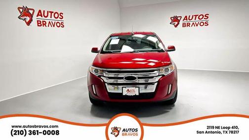 2013 Ford Edge SEL