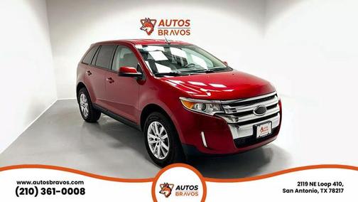 2013 Ford Edge SEL