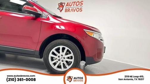 2013 Ford Edge SEL