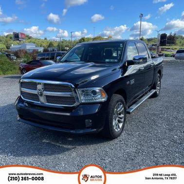 2015 RAM 1500 Longhorn