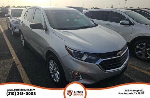 2019 Chevrolet Equinox 1LT