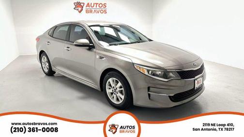 2016 Kia Optima LX