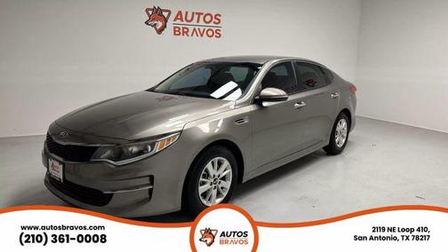 2016 Kia Optima LX