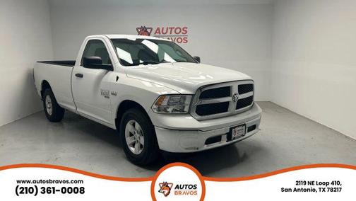 2021 RAM 1500 Classic Tradesman