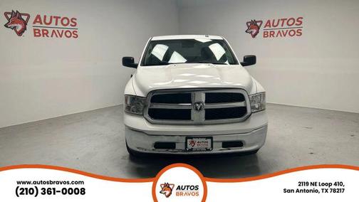 2021 RAM 1500 Classic Tradesman