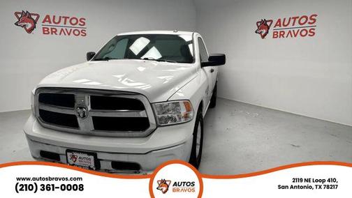 2021 RAM 1500 Classic Tradesman