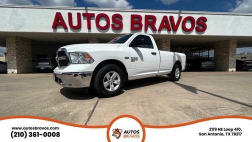 2021 RAM 1500 Classic Tradesman