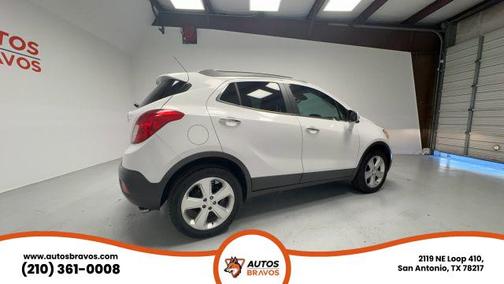 2016 Buick Encore Convenience