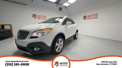 2016 Buick Encore Convenience