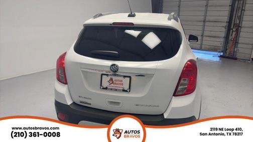 2016 Buick Encore Convenience