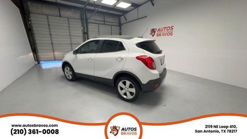 2016 Buick Encore Convenience