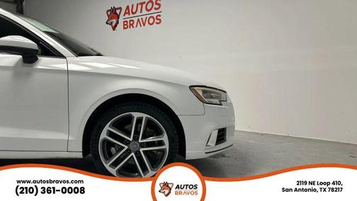 2017 Audi A3 2.0T Premium