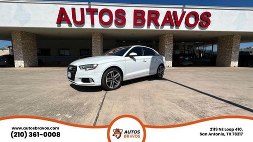 2017 Audi A3 2.0T Premium