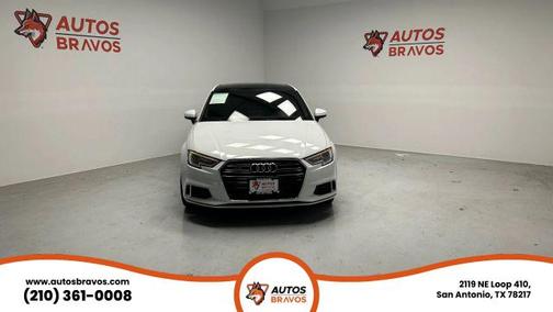 2017 Audi A3 2.0T Premium
