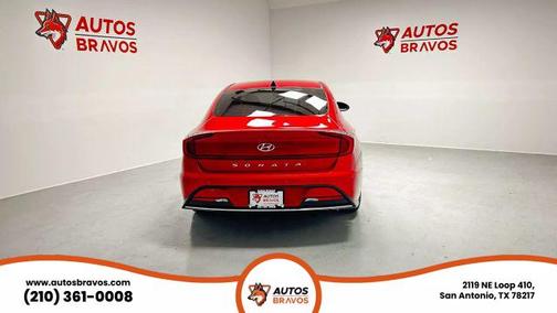 2021 Hyundai SONATA SE