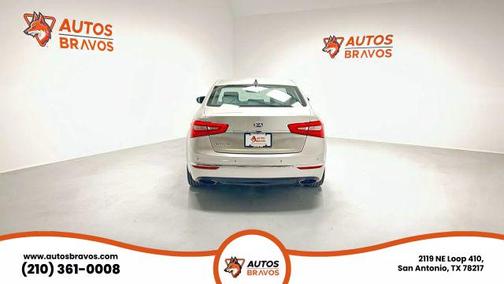 2014 Kia Cadenza Premium