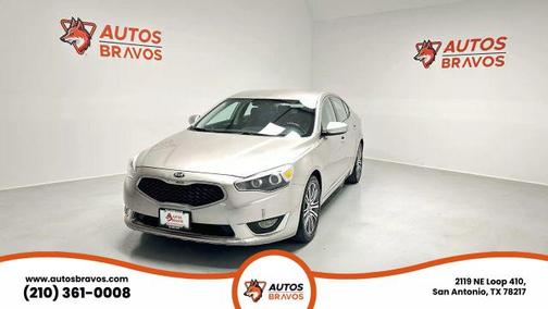 2014 Kia Cadenza Premium