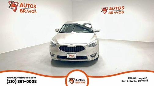 2014 Kia Cadenza Premium