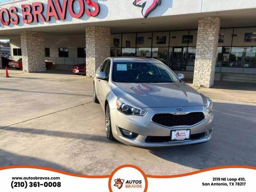 2014 Kia Cadenza Premium