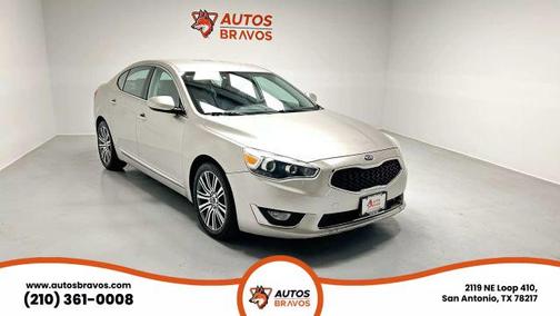 2014 Kia Cadenza Premium