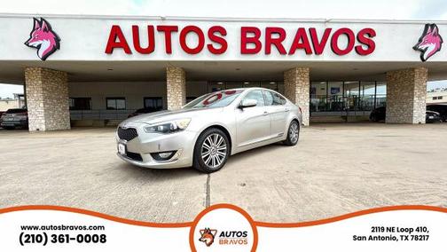 2014 Kia Cadenza Premium