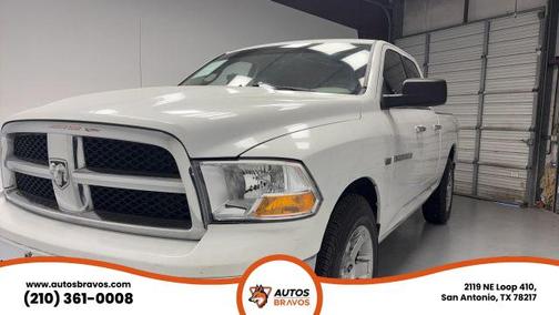 2012 RAM 1500 SLT