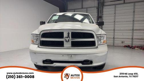 2012 RAM 1500 SLT