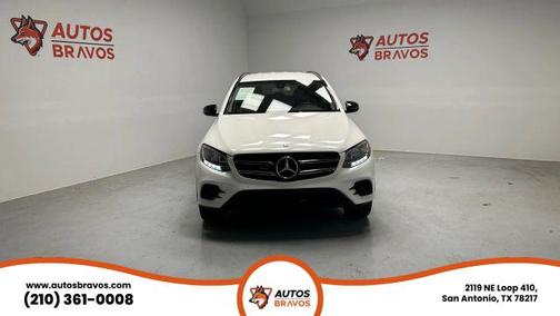 2016 Mercedes-Benz GLC-Class GLC 300