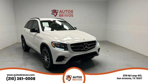 2016 Mercedes-Benz GLC-Class GLC 300