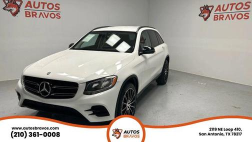 2016 Mercedes-Benz GLC-Class GLC 300