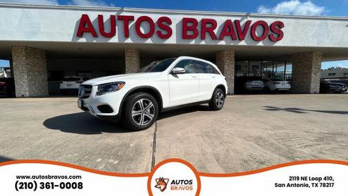 2019 Mercedes-Benz GLC 300 Base