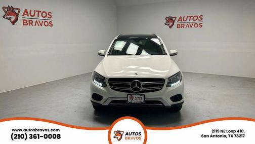 2019 Mercedes-Benz GLC 300 Base