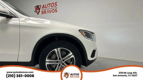 2019 Mercedes-Benz GLC 300 Base