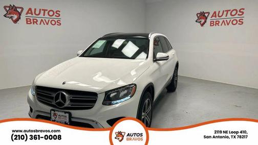 2019 Mercedes-Benz GLC 300 Base