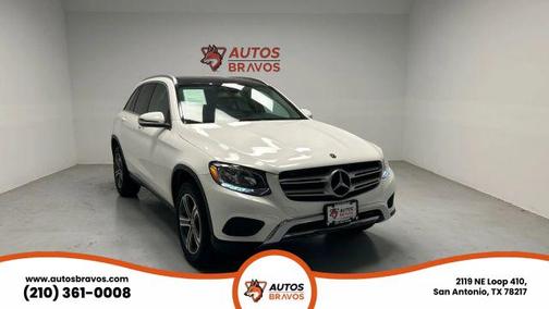 2019 Mercedes-Benz GLC 300 Base
