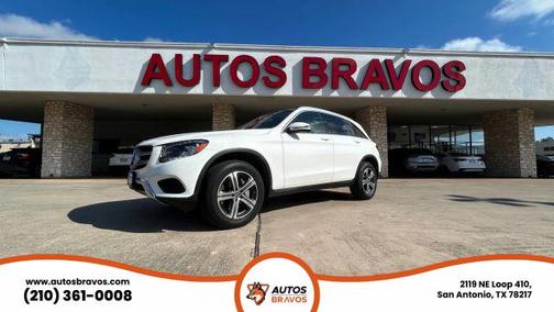 2019 Mercedes-Benz GLC 300 Base