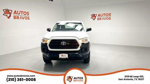 2016 Toyota Tacoma SR5