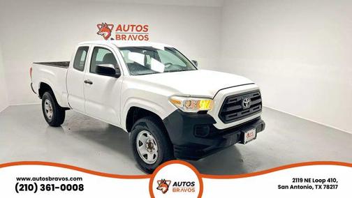 2016 Toyota Tacoma SR5