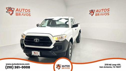 2016 Toyota Tacoma SR5