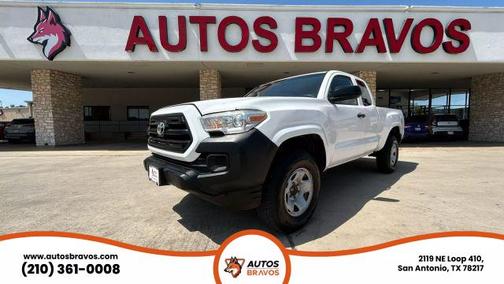 2016 Toyota Tacoma SR5