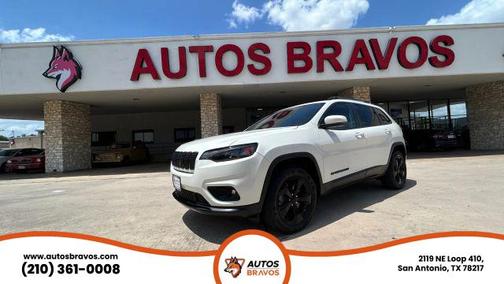 2019 Jeep Cherokee Altitude