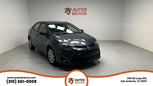 2017 Toyota Corolla SE