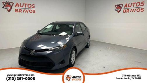 2017 Toyota Corolla SE