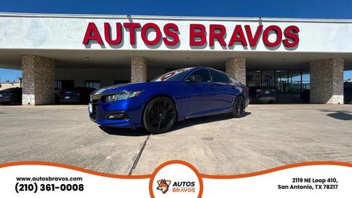 2018 Honda Accord Sport