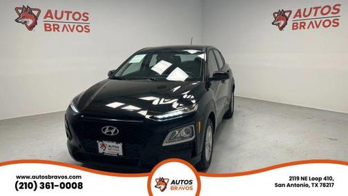 2021 Hyundai KONA SE
