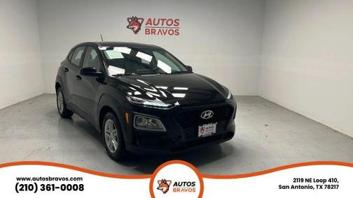 2021 Hyundai KONA SE