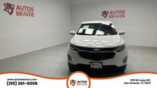 2020 Chevrolet Equinox 1LT