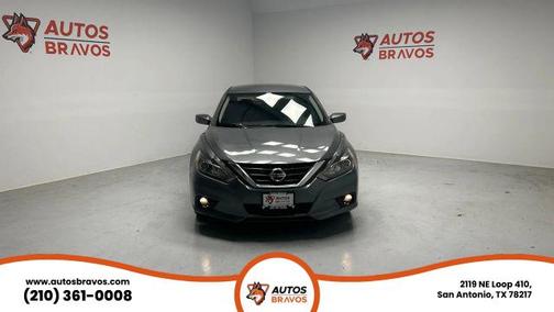 2016 Nissan Altima 2.5 SR