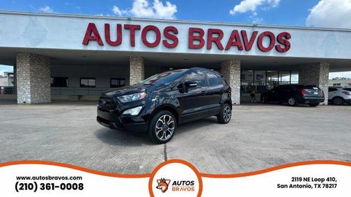 2019 Ford EcoSport SES