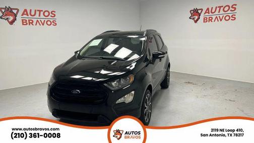 2019 Ford EcoSport SES